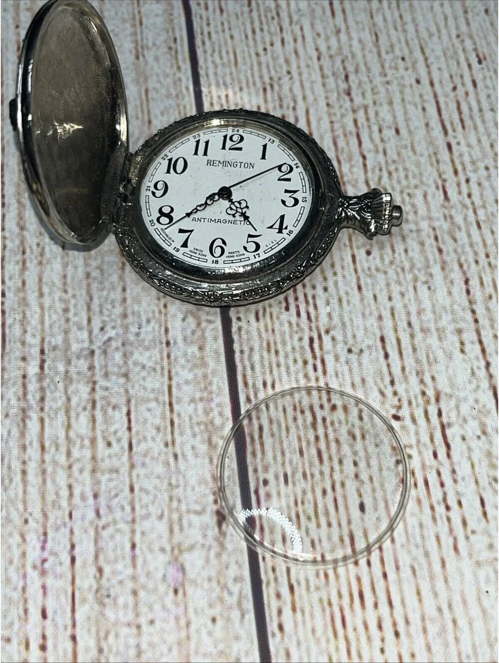 Vintage Watch Lot Not Tested For Parts